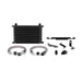 Mishimoto MMOC-EVO-01BK Oil Cooler Kit, fits Mitsubishi Lancer Evolution 7/8/9 2001-2007 - Truck Part Superstore