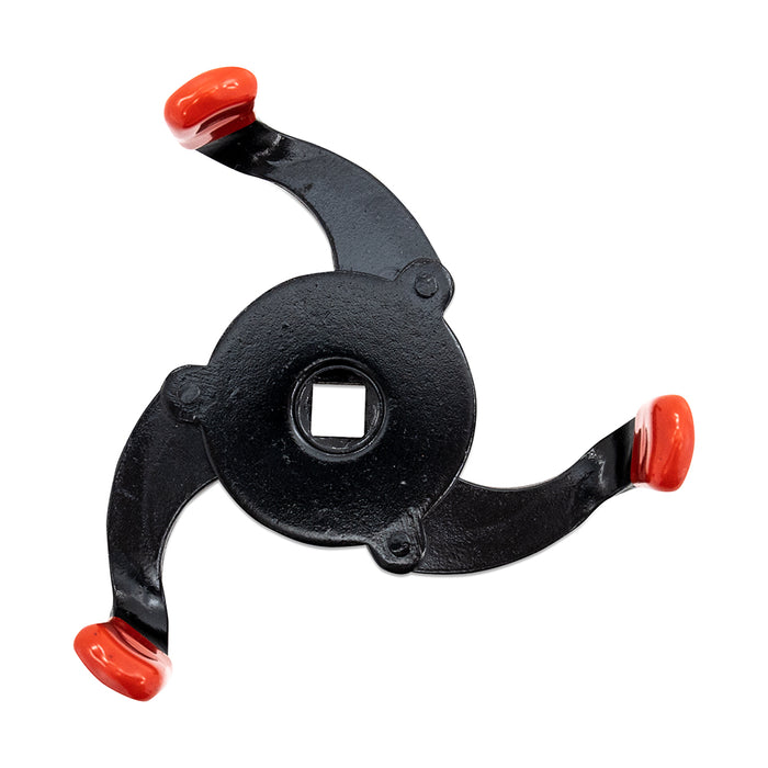 Mishimoto MMTL-OF-CLAW Mishimoto Oil Filter Wrench, Claw Style - Truck Part Superstore