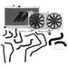 Mishimoto MMB-WRX-001 Essentials Bundle, fits Subaru WRX 2001-2007 - Truck Part Superstore