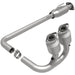 MagnaFlow Exhaust Products 93649 HM Grade Direct-Fit Catalytic Converter - Truck Part Superstore