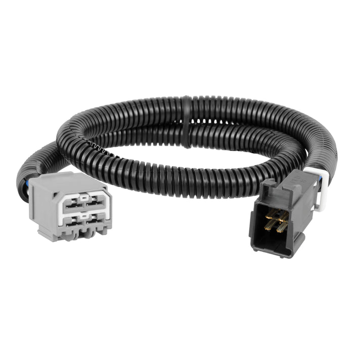 CURT 51447 Brake Controller Harness; Select Pacifica; Durango; Grand Cherokee (Packaged) - Truck Part Superstore