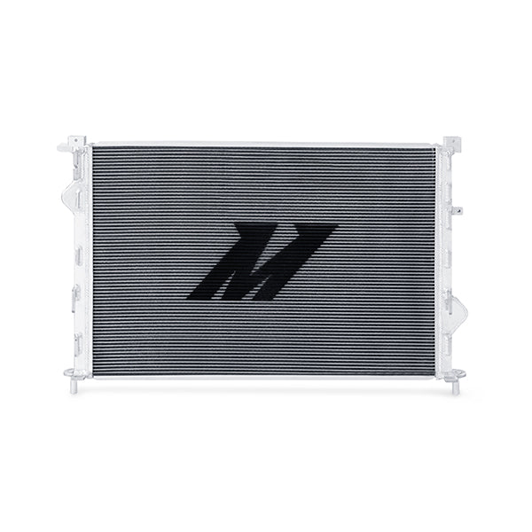 Mishimoto MMRAD-FOST-13 Performance Aluminum Radiator, fits Ford Focus ST 2013-2018 - Truck Part Superstore