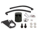 Mishimoto MMBCC-F2D-11BE Baffled Oil Catch Can Kit, fits Ford 6.7L Powerstroke 2011-2016 - Truck Part Superstore