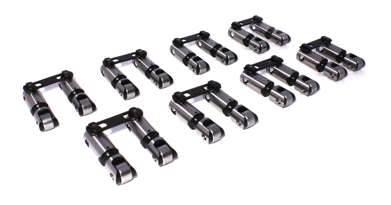 COMP Cams 838-16 Endure-X Solid Roller Lifter Set for Ford 289-351W - Truck Part Superstore