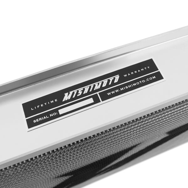Mishimoto MMRAD-E36-92 Performance Aluminum Radiator, fits BMW E30/E36 1988-1999 - Truck Part Superstore