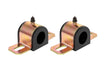 Eibach Springs E40-55-019-01-11 ANTI-ROLL-KIT (Front and Rear Sway Bars) - Truck Part Superstore