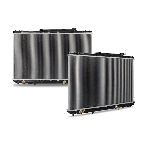 Mishimoto R1318-AT Replacement Radiator, fits Toyota Camry 2.2L 1992-1996 - Truck Part Superstore
