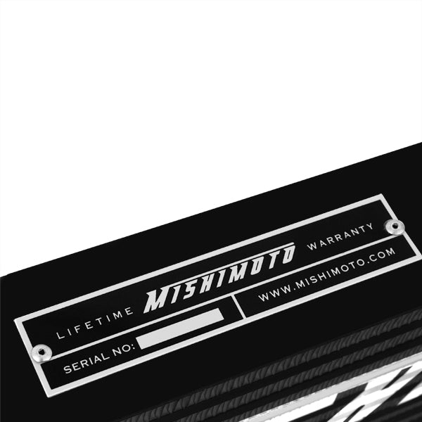 Mishimoto MMINT-UZ Mishimoto Universal Intercooler Z-Line - Truck Part Superstore