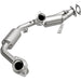 MagnaFlow Exhaust Products 4481148 California Direct-Fit Catalytic Converter - Truck Part Superstore