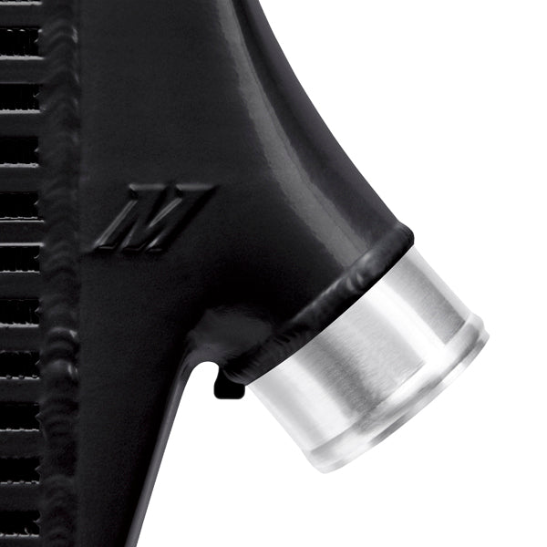 Mishimoto MMINT-EVO-01X Mitsubishi Lancer Evolution 7/8/9 Race Intercooler, Silver, 2001-2007 - Truck Part Superstore