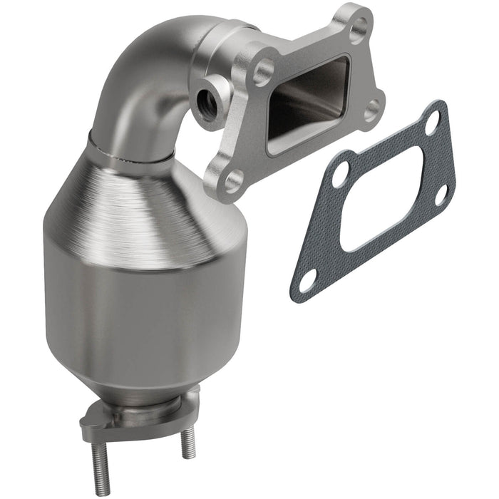 MagnaFlow Exhaust Products 5582188 California Manifold Catalytic Converter - Truck Part Superstore