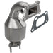 MagnaFlow Exhaust Products 5582188 California Manifold Catalytic Converter - Truck Part Superstore