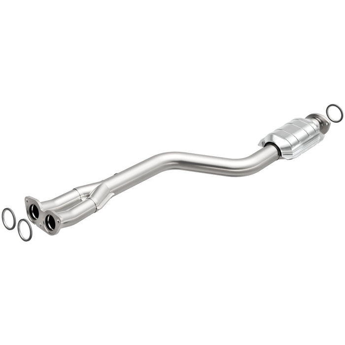 MagnaFlow Exhaust Products 457899 California Direct-Fit Catalytic Converter - Truck Part Superstore
