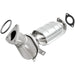 MagnaFlow Exhaust Products 51098 OEM Grade Direct-Fit Catalytic Converter - Truck Part Superstore
