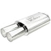 MagnaFlow Exhaust Products 14816 Universal Performance Muffler With Tip-2.25in. - Truck Part Superstore