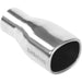 MagnaFlow Exhaust Products 35157 Single Exhaust Tip-2.25in. Inlet/3 x 3.5in. Outlet - Truck Part Superstore