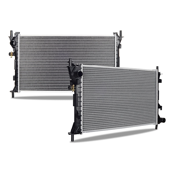Mishimoto R2296-MT Replacement Radiator, fits Ford Focus 2000-2004 - Truck Part Superstore