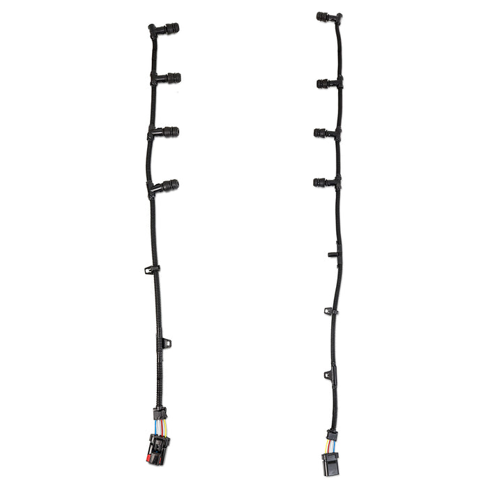 Mishimoto MMGH-F2D-04 Glow Plug Harness, fits Ford Powerstroke 6.0L 2005-2007 - Truck Part Superstore