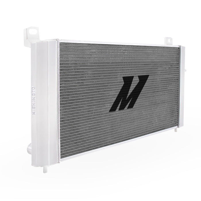 Mishimoto MMRAD-GMT-99 Performance Aluminum Radiator, fits Chevrolet Silverado 1500 V8 1999-2014 - Truck Part Superstore