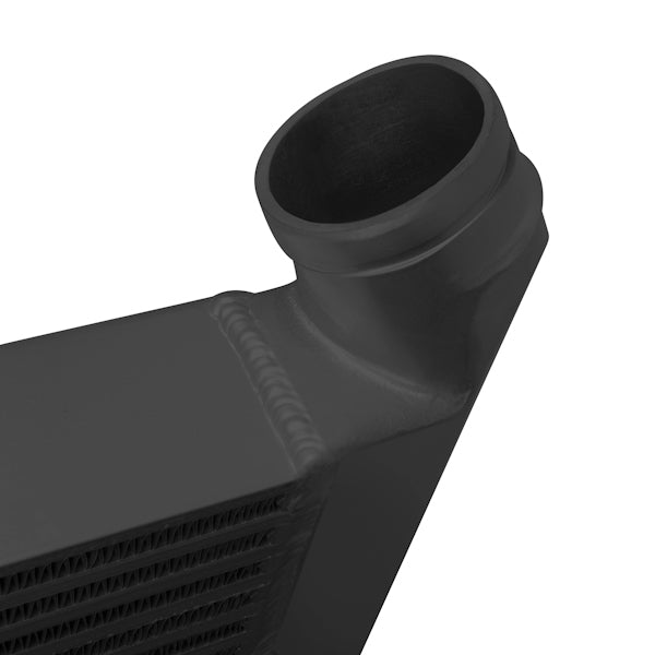 Mishimoto MMINT-F2D-08BK Intercooler, fits Ford 6.4L Powerstroke 2008-2010 - Truck Part Superstore