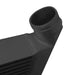 Mishimoto MMINT-F2D-08BK Intercooler, fits Ford 6.4L Powerstroke 2008-2010 - Truck Part Superstore
