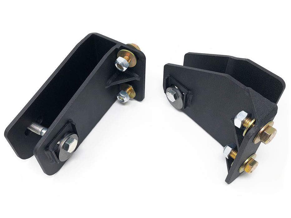 Tuff Country 20853 Axle Pivot Drop Brackets 97 Ford F250 4WD W/2 Inch Front Lift Kit and 5 Bolt Mounting Tuff Country - Truck Part Superstore
