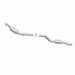 MagnaFlow Exhaust Products 21-570 OEM Grade Direct-Fit Catalytic Converter - Truck Part Superstore