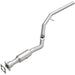 MagnaFlow Exhaust Products 93202 HM Grade Direct-Fit Catalytic Converter - Truck Part Superstore