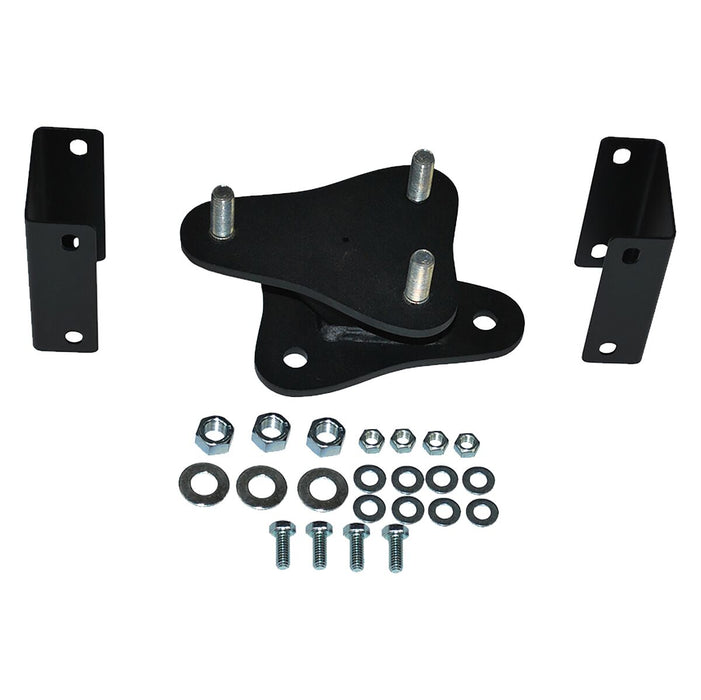 MBRP Exhaust 131042 Spare Tire Bracket Kit - Truck Part Superstore
