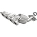 MagnaFlow Exhaust Products 5631441 California Manifold Catalytic Converter - Truck Part Superstore