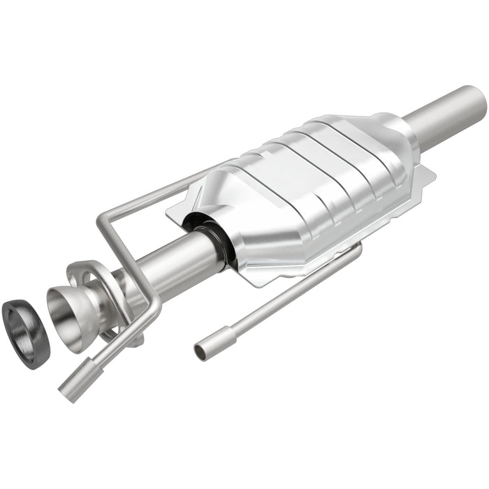MagnaFlow Exhaust Products 3321359 California Direct-Fit Catalytic Converter - Truck Part Superstore