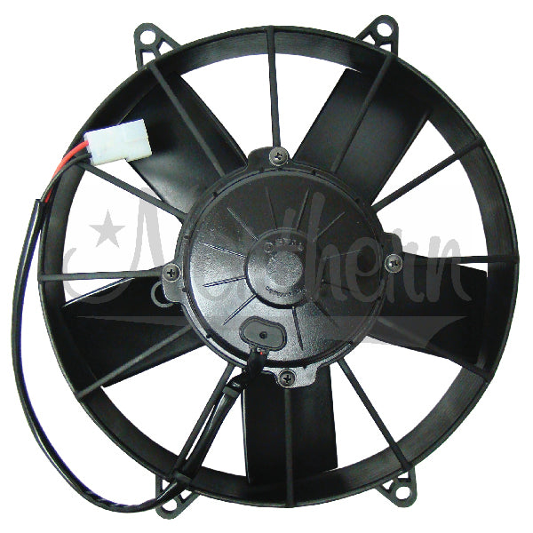 Northern Radiator BM346946 High Cfm Fan. 10 Inch Ultra Cooling Spal Puller Fan - Truck Part Superstore