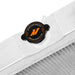 Mishimoto MMRAD-MUS-69X 3-Row Performance Aluminum Radiator, fits Ford Mustang 1969-1970 - Truck Part Superstore