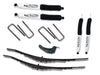 Tuff Country 22963KN 2.5 Inch Leveling Kit Front 00-04 Ford F250/F350 4WD w/351 Gas Engine Only with Leaf Springs and SX8000 Shocks Tuff Country - Truck Part Superstore