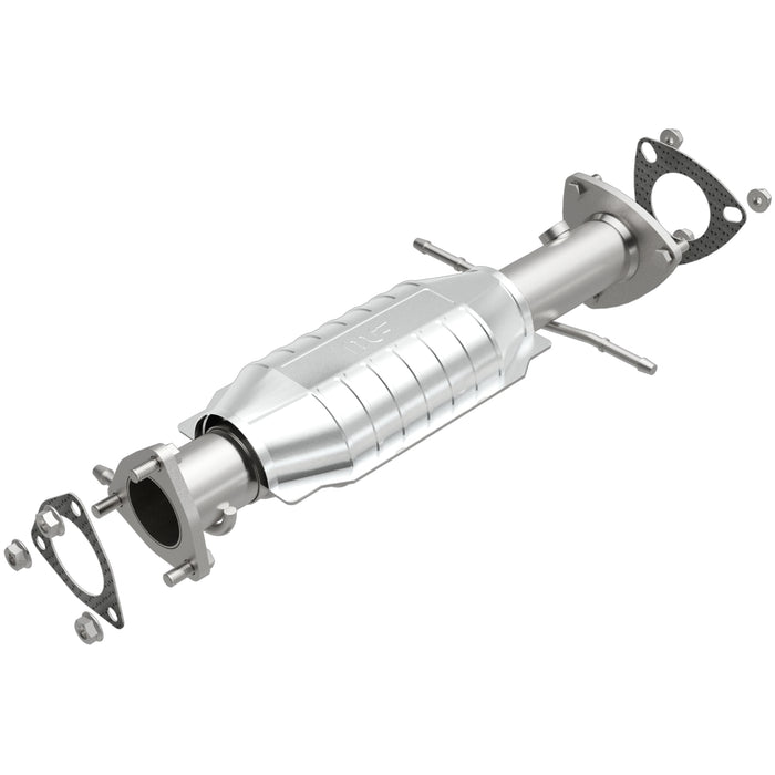 MagnaFlow Exhaust Products 23497 HM Grade Direct-Fit Catalytic Converter - Truck Part Superstore
