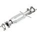 MagnaFlow Exhaust Products 23497 HM Grade Direct-Fit Catalytic Converter - Truck Part Superstore