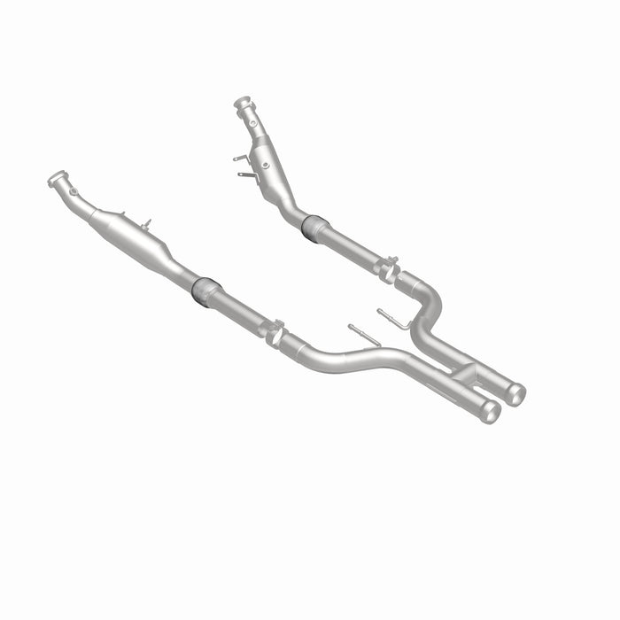 MagnaFlow Exhaust Products 21-501 OEM Grade Direct-Fit Catalytic Converter - Truck Part Superstore