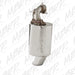 MBRP Exhaust 428T209 Exhaust Muffler - Truck Part Superstore