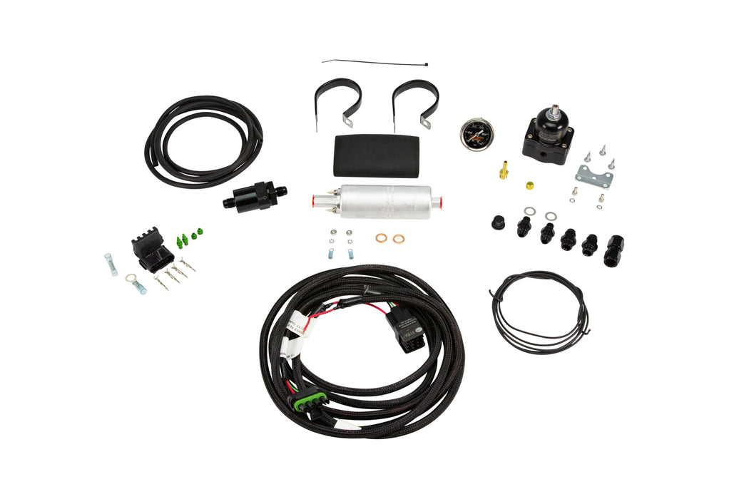 FAST 30402-PK Master Inline Fuel Pump Kit (No Hose or Fittings) - Truck Part Superstore