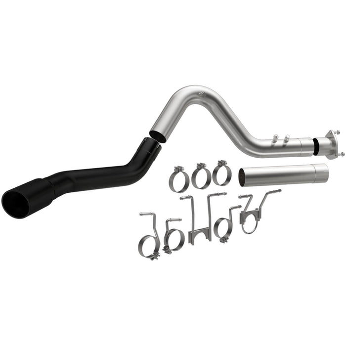 MagnaFlow Exhaust Products 17073 Black DPF Series Diesel 4in. Filter-Back - Truck Part Superstore