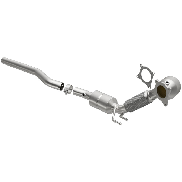 MagnaFlow Exhaust Products 24191 HM Grade Direct-Fit Catalytic Converter - Truck Part Superstore