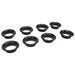 FAST 146074-8 LSXHR 103mm Intake Manifold Short Velocity Stack Set - Truck Part Superstore