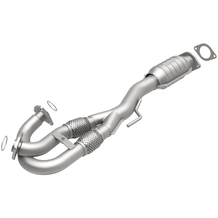 MagnaFlow Exhaust Products 49209 OEM Grade Direct-Fit Catalytic Converter - Truck Part Superstore