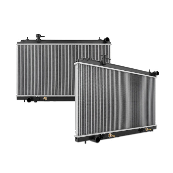 Mishimoto R2576 Replacement Radiator, fits Nissan 350Z 2003-2006 - Truck Part Superstore