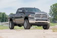 Rough Country 30230 2.5 Inch Dodge Lift Kit N2.0 Shocks 14-20 RAM 2500 4WD Rough Country - Truck Part Superstore
