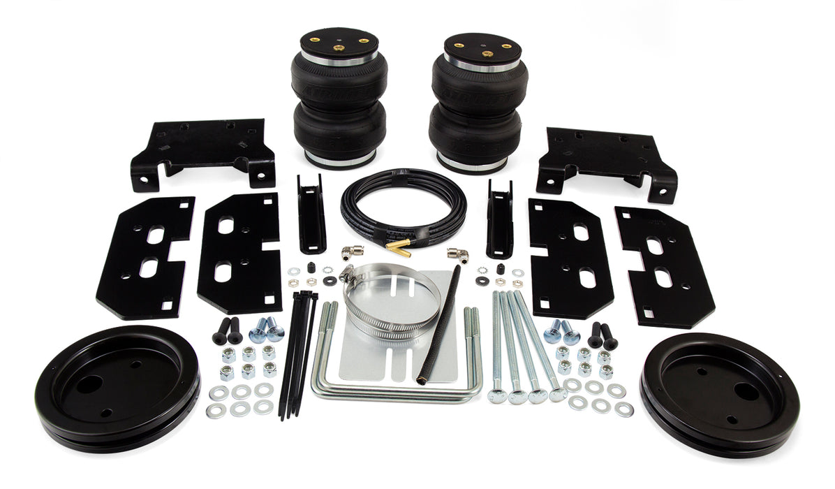 Air Lift 88295 LoadLifter 5000 ULTIMATE with internal jounce bumper; Leaf spring air spring kit - Truck Part Superstore