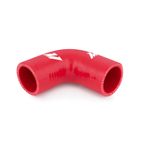 Mishimoto MMHOSE-VET-90RD Silicone Hose Kit, fits Chevrolet Corvette ZR1 1990-1995 - Truck Part Superstore