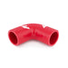 Mishimoto MMHOSE-VET-90RD Silicone Hose Kit, fits Chevrolet Corvette ZR1 1990-1995 - Truck Part Superstore