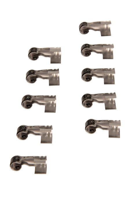 FAST 295-2422 FireWire 90 Degree Cut-To-Fit Wireset for LS Coils w/ Heat Sleeve - Truck Part Superstore