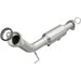 MagnaFlow Exhaust Products 5461142 California Direct-Fit Catalytic Converter - Truck Part Superstore